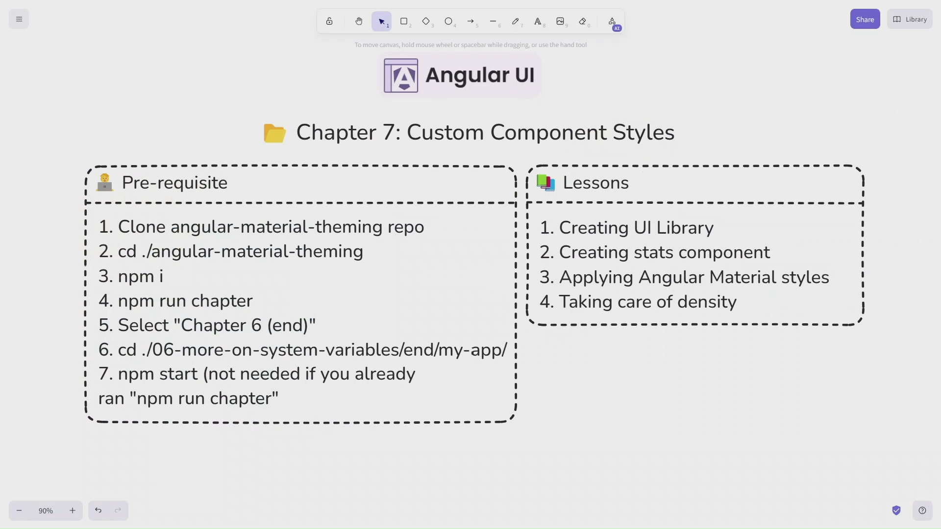 Custom Component Styles