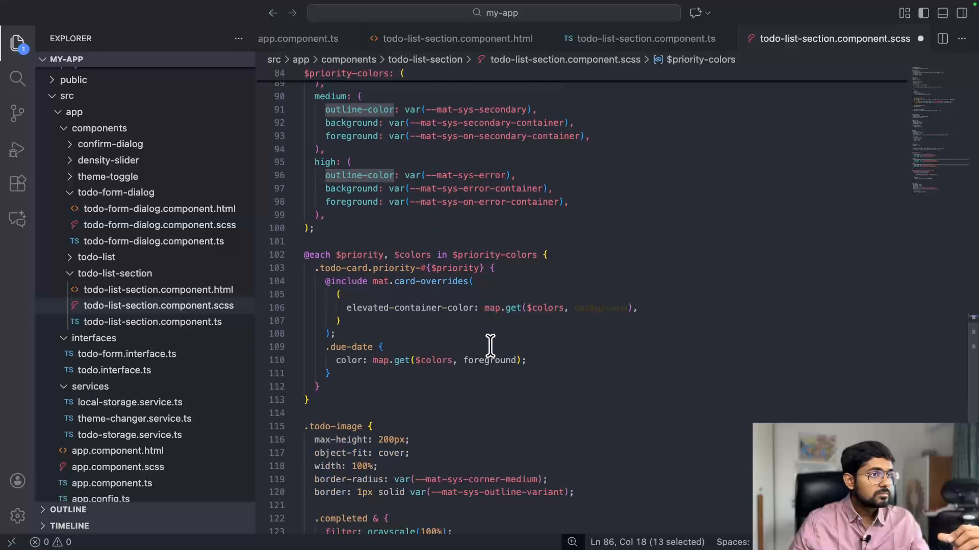 Understanding Override Mixins